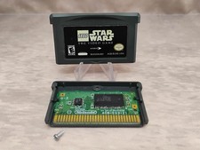 LEGO Star Wars [GBA] *Cartridge Only* Games