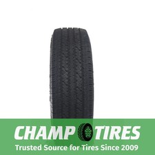 Lt24575r16 Bridgestone V-steel Rib 265 120 S Used 832nds Lt24575r16 Bridgestone V-steel Rib 265 120 S Used 832nds