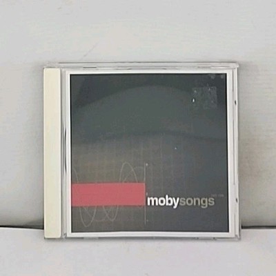 Mobysongs: the Best of Moby 1993-98 by Moby (CD, 2000)