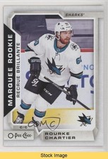 2018 Upper Deck O-Pee-Chee Update Marquee Rookies Rourke Chartier #642 READ 0s9c