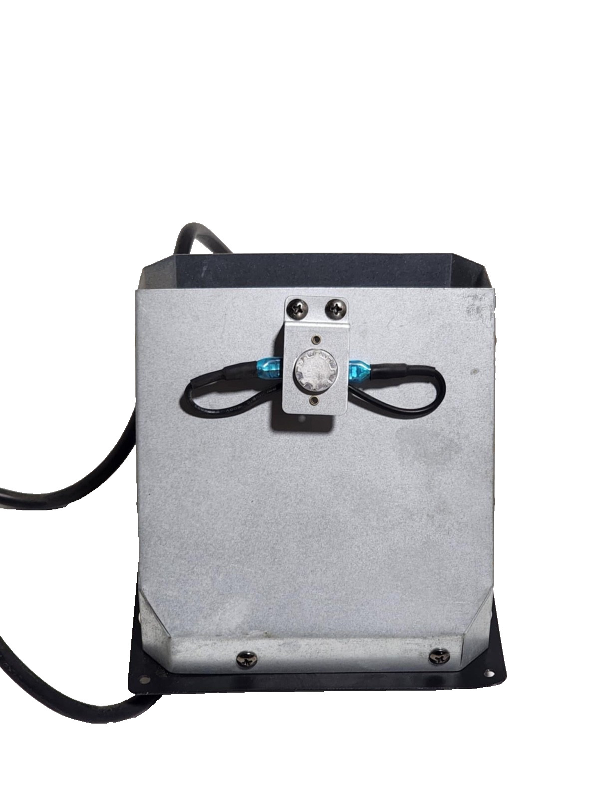 Dyna-Glo Vent-Free Wall Heat Fan WHF100 120V 0.15A USED