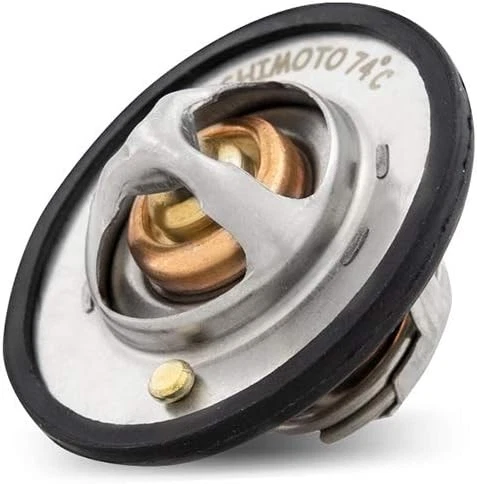 Termostato de carreras Mishimoto MMTS-CHG-06, ajuste directo para Dodge Charger 2006-2010 Foto 2 de 3