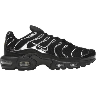Nike Air Max Plus SE Black Chrome HJ9743-001 Sneaker Damen Schuhe Schwarz TN