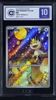 CCIC 10 Gem Mint Pokemon Chinese Gem Pack Vol.3 CBB3C 02 07 Exclusive Meowth