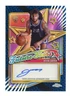 2024 Topps Chrome Devin Carter #FSA-DC Future Stars Auto Blue Basketball /10 RC
