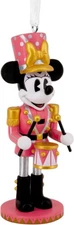 Disney Minnie Mouse Nutcracker Christmas Ornament Cartoon Character Tree Gift