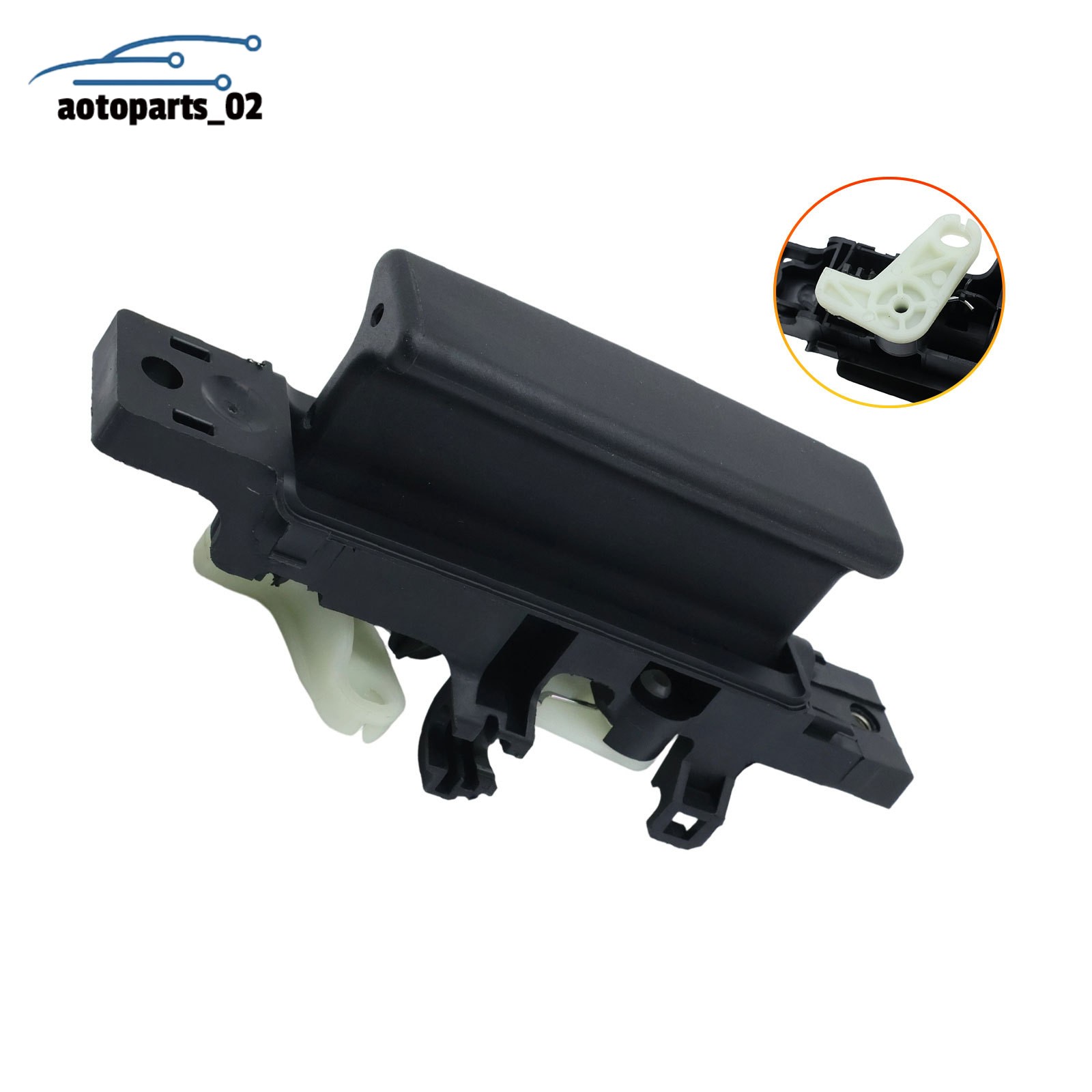 NEW For Ford 2015-19 Transit Sliding Door Handle Inside Assembly CK4Z-6122666-A