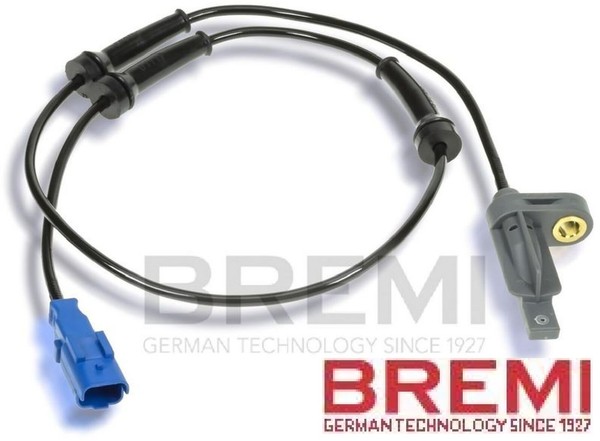 Bremi 50255 Sensor FüR Raddrehzahl ABS Sensor Raddrehzahl FüR Peugeot-image