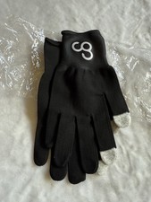 New CG Camp Gladiator Black Workout Gloves