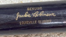 Batte De Baseball Vintage Jackie Robinson Louisville Slugger 125 - 34 Pouces, 31.5 Oz