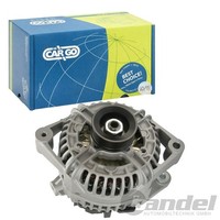 Hc-Cargo By Bosch Generator 120A Passend FüR Opel Astra Combo Meriva Signum Tigr