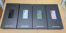 Samsung Galaxy S23 Ultra - 256GB 512GB 1TB - All Colours -Unlocked Smartphone 5G