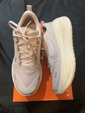 Nike Vomero Plus Silt Red Platinum Pink Chalk Sneakers HV8154-605 Womens Sz 11