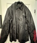 Orange County Choppers Motorcycle Riding Jacket, New, Adult Small