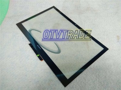 13.3'' touch Digitizer Touch glass for   VAIO SVP132A1CL SVP132A1CM SVP132A1CW *v