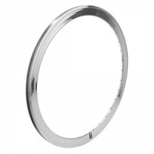 H Plus Son SL42 Polished 700C Rims 32H Double...