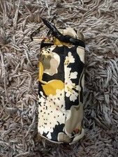 VERA BRADLEY BABY BOTTLE CADDY WATER BOTTLE HOLDER