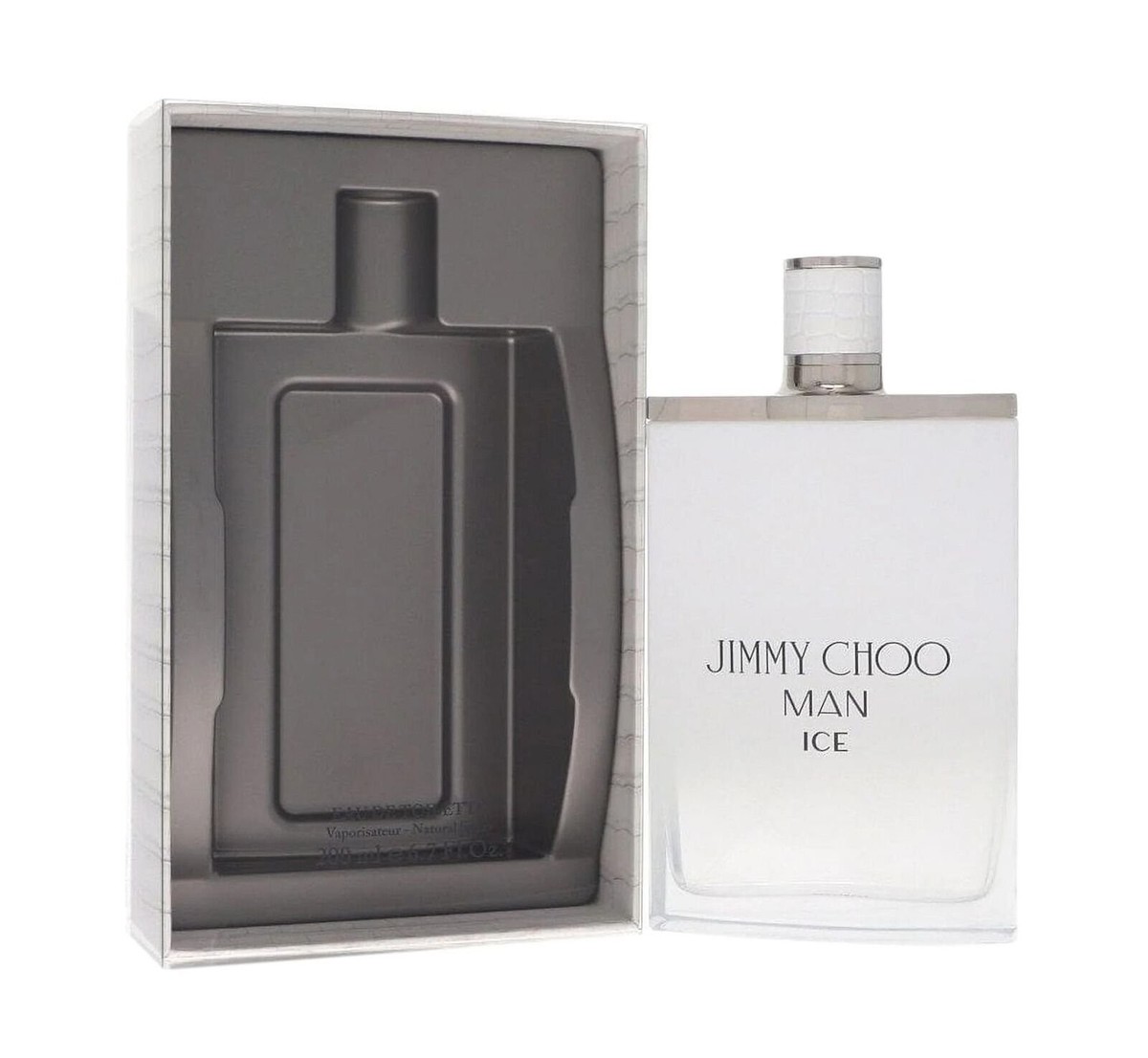 Jimmy Choo Man Ice 6.7 oz EDT Spray Mens Cologne 200 ml NIB | eBay