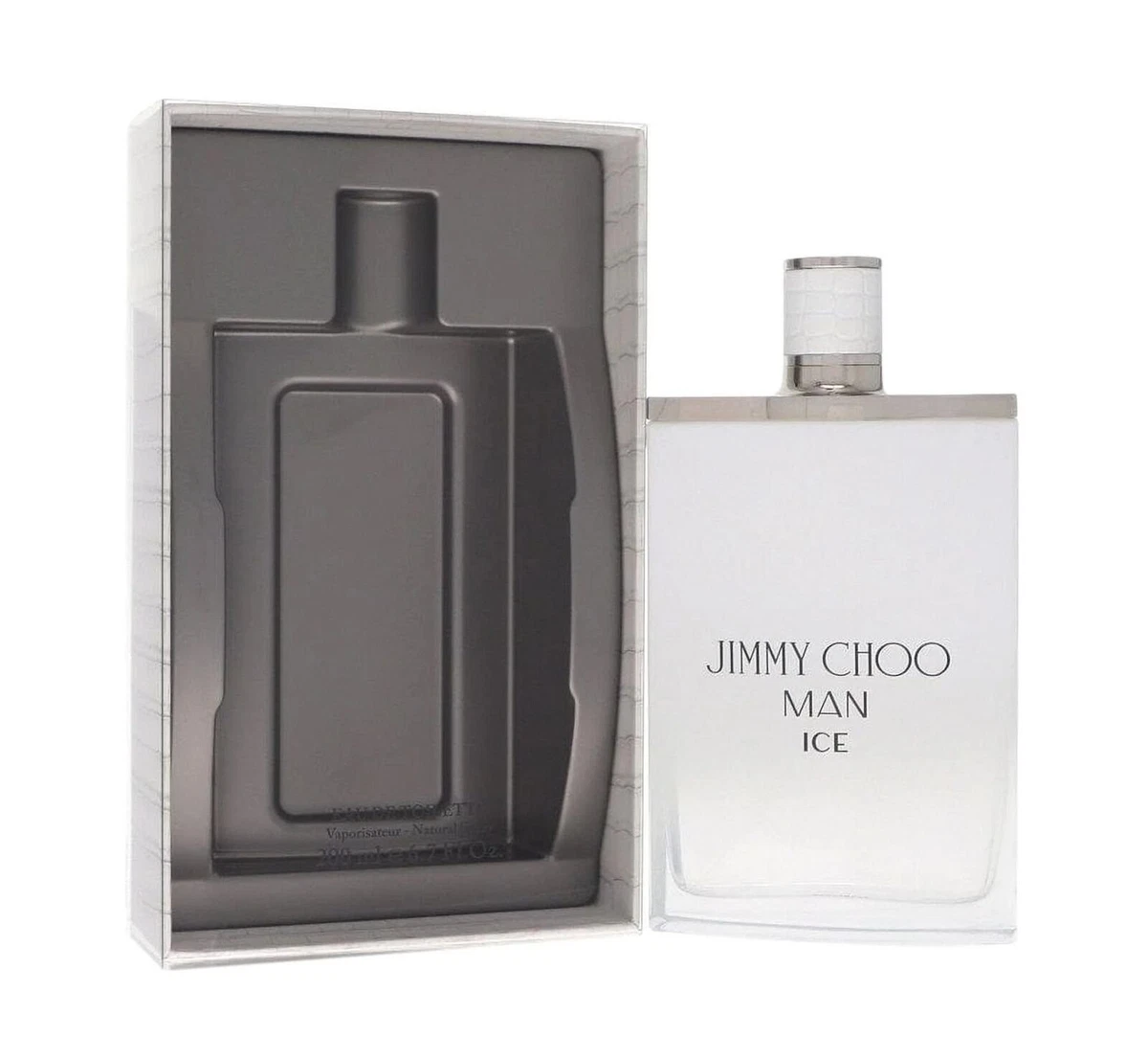 Jimmy Choo Man Ice Eau de Toilette for Men for sale - eBay