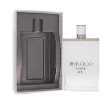 Jimmy Choo Man Ice 6.7 oz EDT Spray Mens Cologne 200 ml NIB