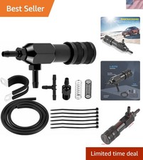 Manual Boost Controller Kit 1-30 Psi Car Turbo Boost Controller Manual Boost Controller Kit 1-30 Psi Car Turbo Boost Controller