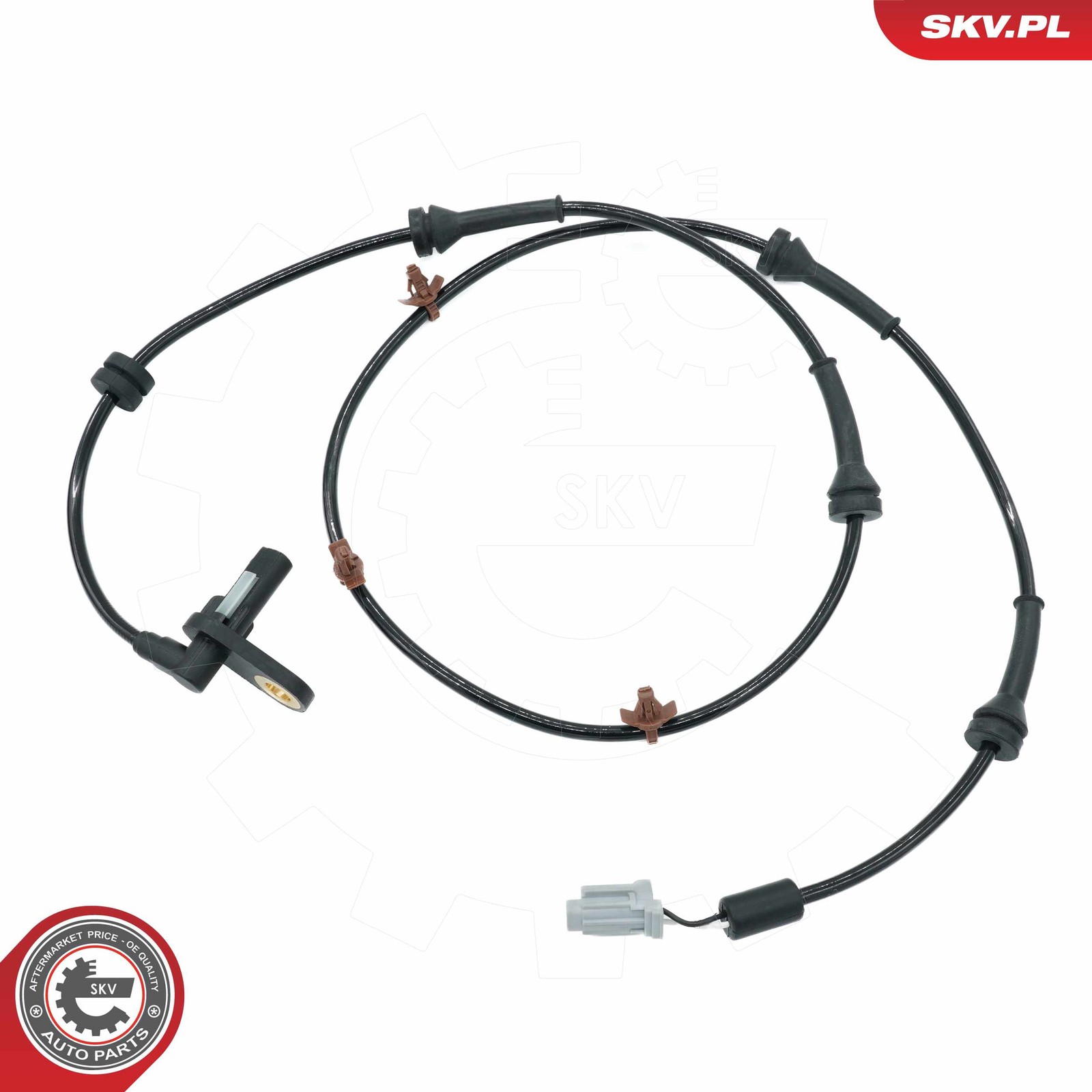 06SKV510 ESEN SKV SENSOR, WHEEL SPEED FRONT AXLE RIGHT FOR NISSAN