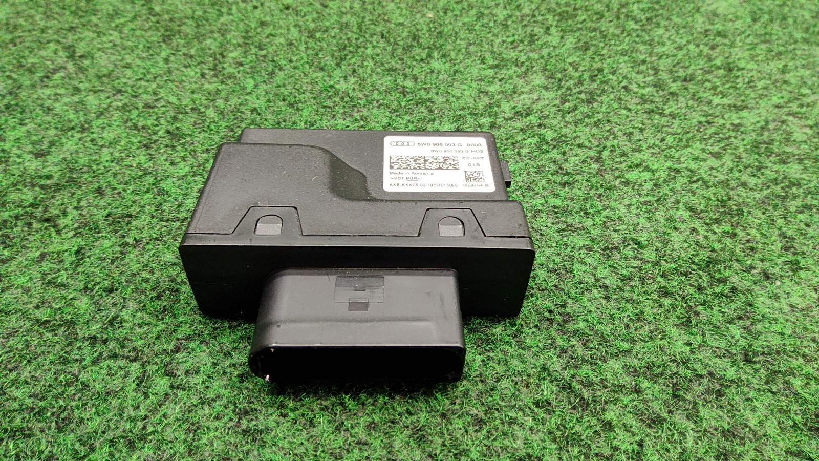 2017-2019 Audi A4 Quattro Fuel Pump Control Module Oem 8w0906093g