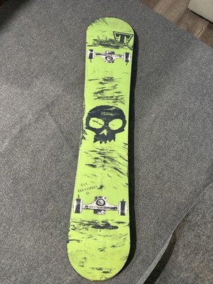 Capita X Zero Scott Stevens 153cm Snowboard Rare | eBay