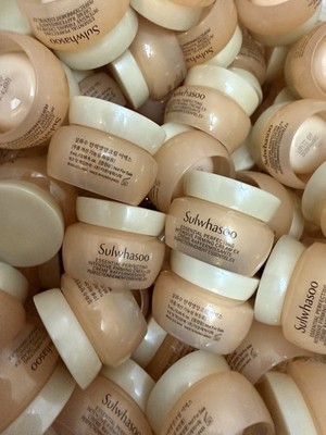 Sulwhasoo Essential Perfecting Intensive Firming Cream EX 5ml x 10 pcs (50ml)