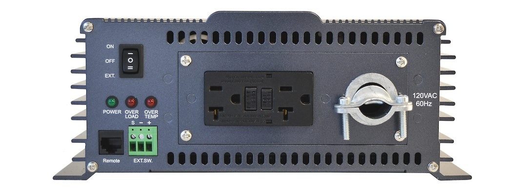 Samlex America PST-1500-12 - Power Inverter