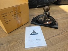 Doug Hyde WATCHING THE WORLD GO BY - pure Bronze Sculpture 160 Of 250 With Cert