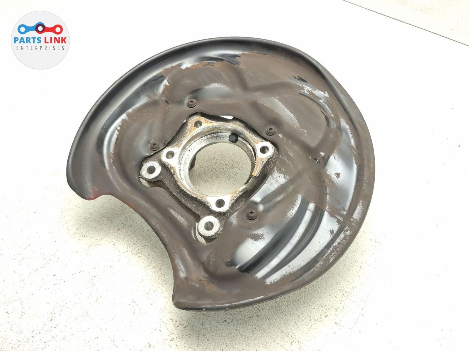 Bentley Bentayga 2016-2020 REAR+LEFT Steering knuckle