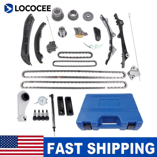 TIMING CHAIN KIT CRANKSHAFT LOCKING TOOLS FOR MASERATI GHIBLI S LEVANTE S 3.0L