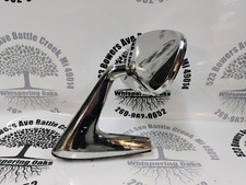 1967-1968 Chevrolet Capriceimpala Oem Driver Lh Side View Mirror Pn 81594381 1967-1968 Chevrolet Capriceimpala Oem Driver Lh Side View Mirror Pn 81594381