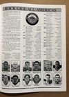 1999 Slippery Rock Football Media Guide-Third Straight PSAC West Championship — photo 9