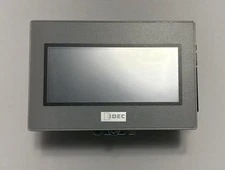 IDEC FT1A-C14KA-W 3.8 PLC+HMI Color SourceOutput FT1A 3.8in PLC+HMI Controller