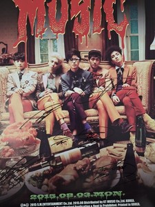 Shinee Married to the Music | eBay