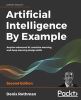 Artificial Intelligence By Example - Second Edition Denis Rothman Taschenbuch
