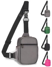 Anti Theft Crossbody Bags for Women Men Sling Bag with RFID Blocking Travel...