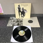 LP VINYL FLEETWOOD MAC RUMOURS TEXTURED SLEEVE K56344 UK 1ST PRESS 1977 EX/EX
