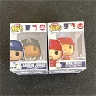 Funko Bitty Pop! MLB Aaron Judge & Mike Trout THESE are mini set of 2