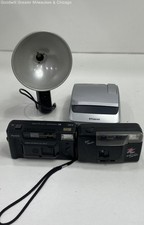 Lot of Assorted Cameras w/ Accessories