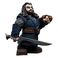 Weta Workshop - Der Hobbit Mini Epics Vinyl Figur Thorin Oakenshield 15 cm