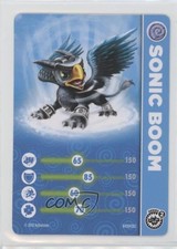 2012 Skylanders - Giants Series 2 Sonic Boom