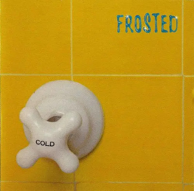CD Frosted Cold Geffen Records