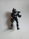 GI Joe Extreme Skar Leader Iron Klaw Action Figure Hasbro 1995