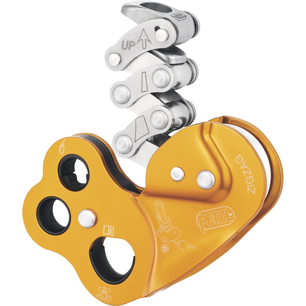 Prusik mecánico Petzl ZIGZAG, modelo # D022AA00