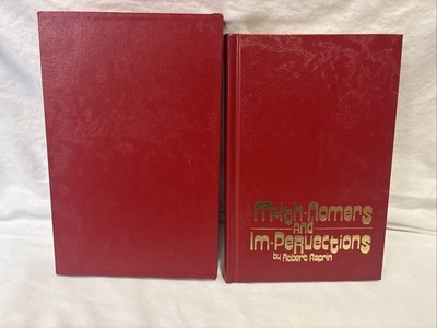 Myth-nomers Robert Asprin Collector s Edition Donning HC Slipcase Signed 1987