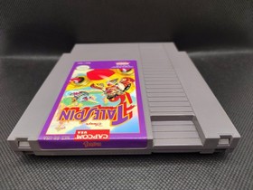 Disney's TaleSpin (Nintendo NES, 1991) Authentic. Tested. Sleeve.