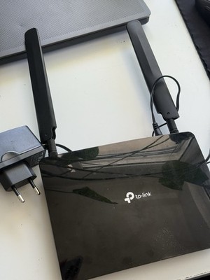 TP-Link TL-MR6400 300Mbps Wireless N 4G LTE Router